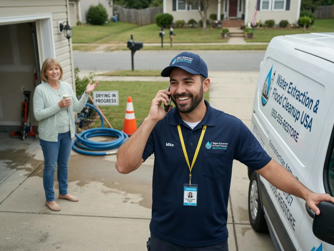 Emergency Water Extraction Danville, AL FAQs
